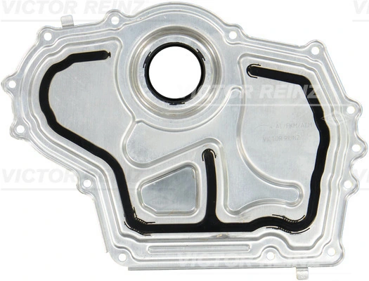 Shaft Seal, crankshaft